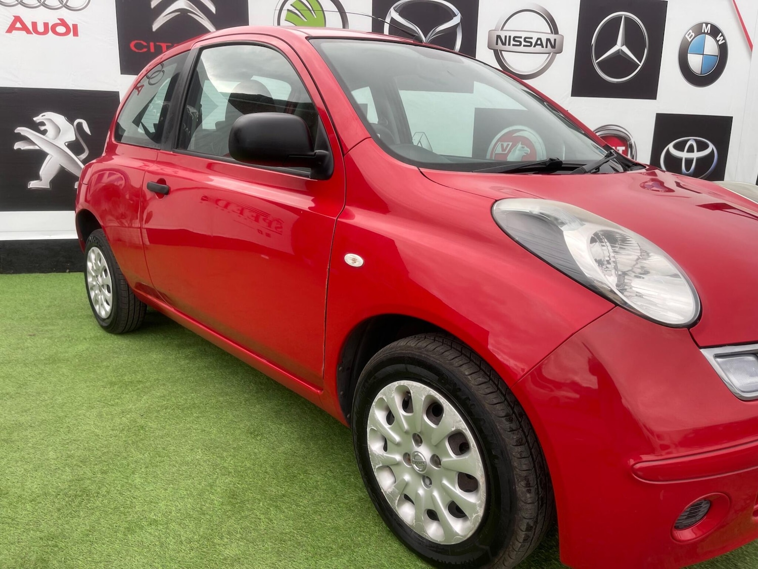Used Nissan Micra 2010 for sale - 76993139: Photo 1