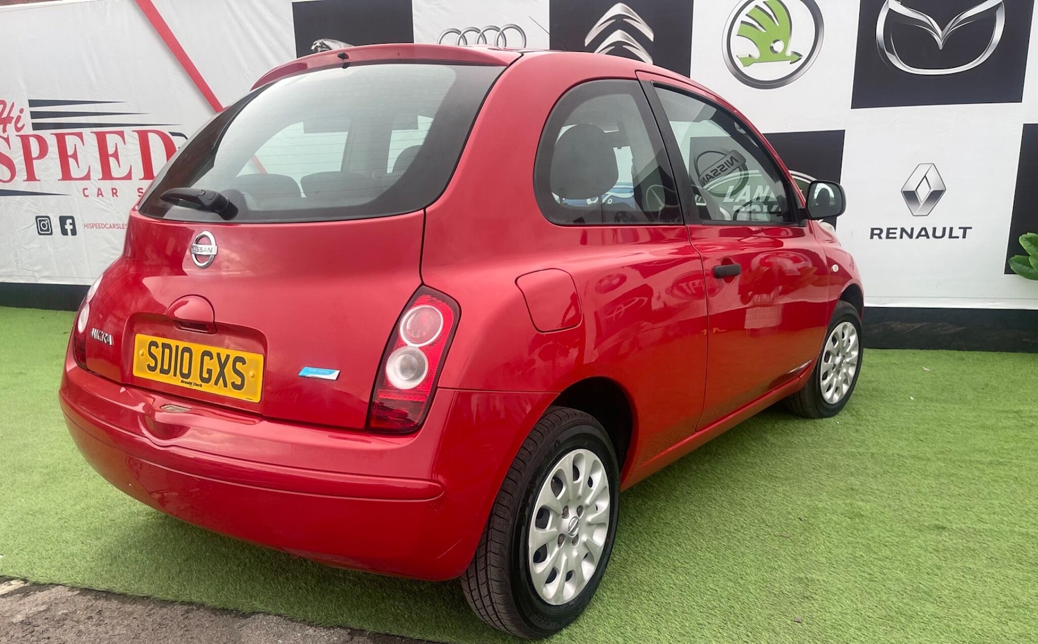 Used Nissan Micra 2010 for sale - 76993139: Photo 10