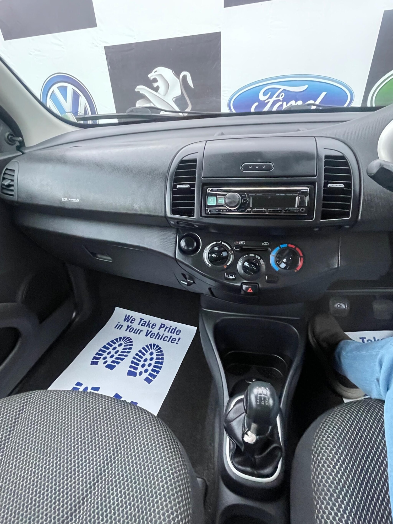 Used Nissan Micra 2010 for sale - 76993139: Photo 11