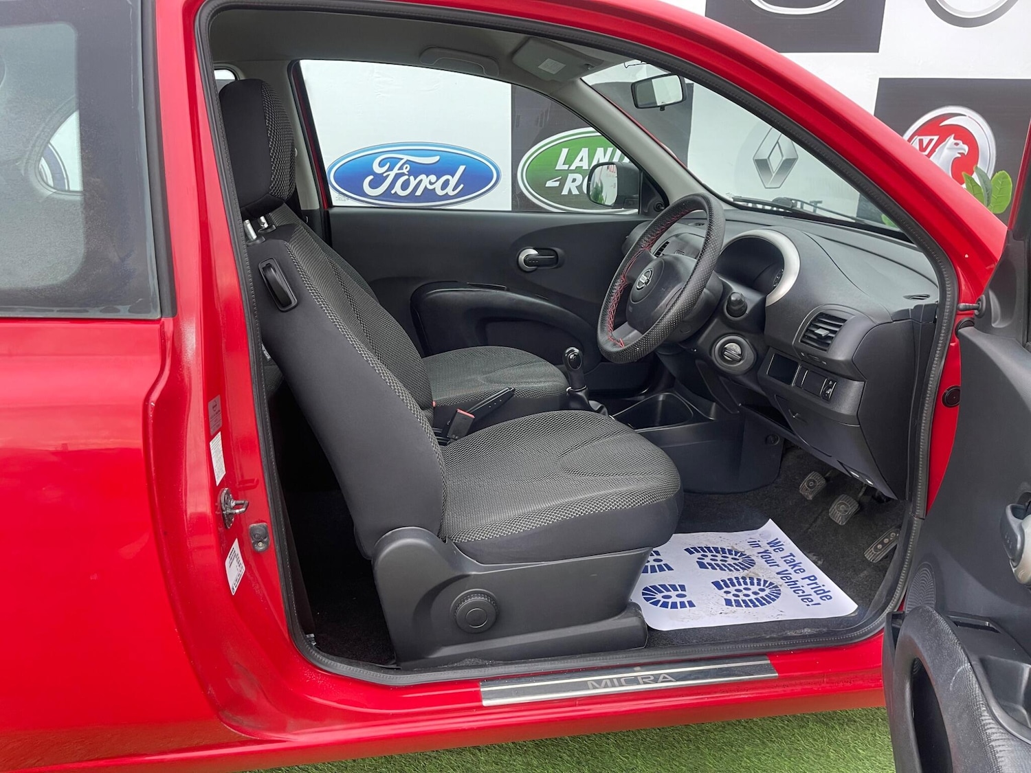 Used Nissan Micra 2010 for sale - 76993139: Photo 13