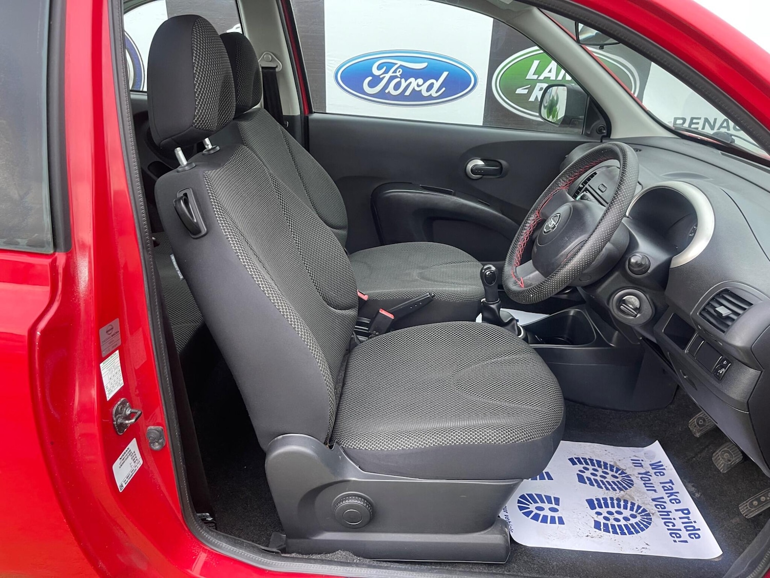 Used Nissan Micra 2010 for sale - 76993139: Photo 14