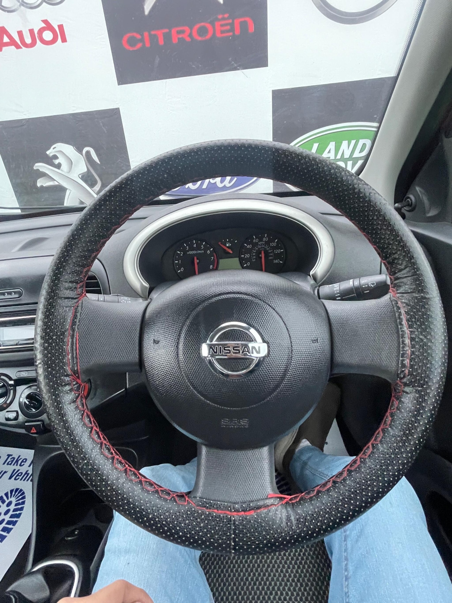 Used Nissan Micra 2010 for sale - 76993139: Photo 17