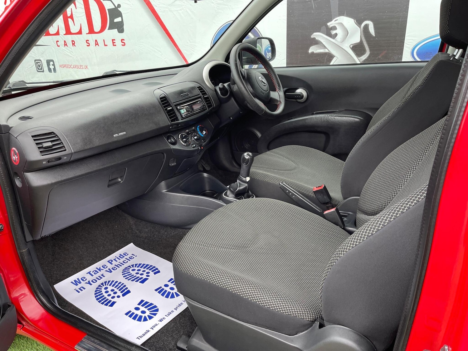 Used Nissan Micra 2010 for sale - 76993139: Photo 18