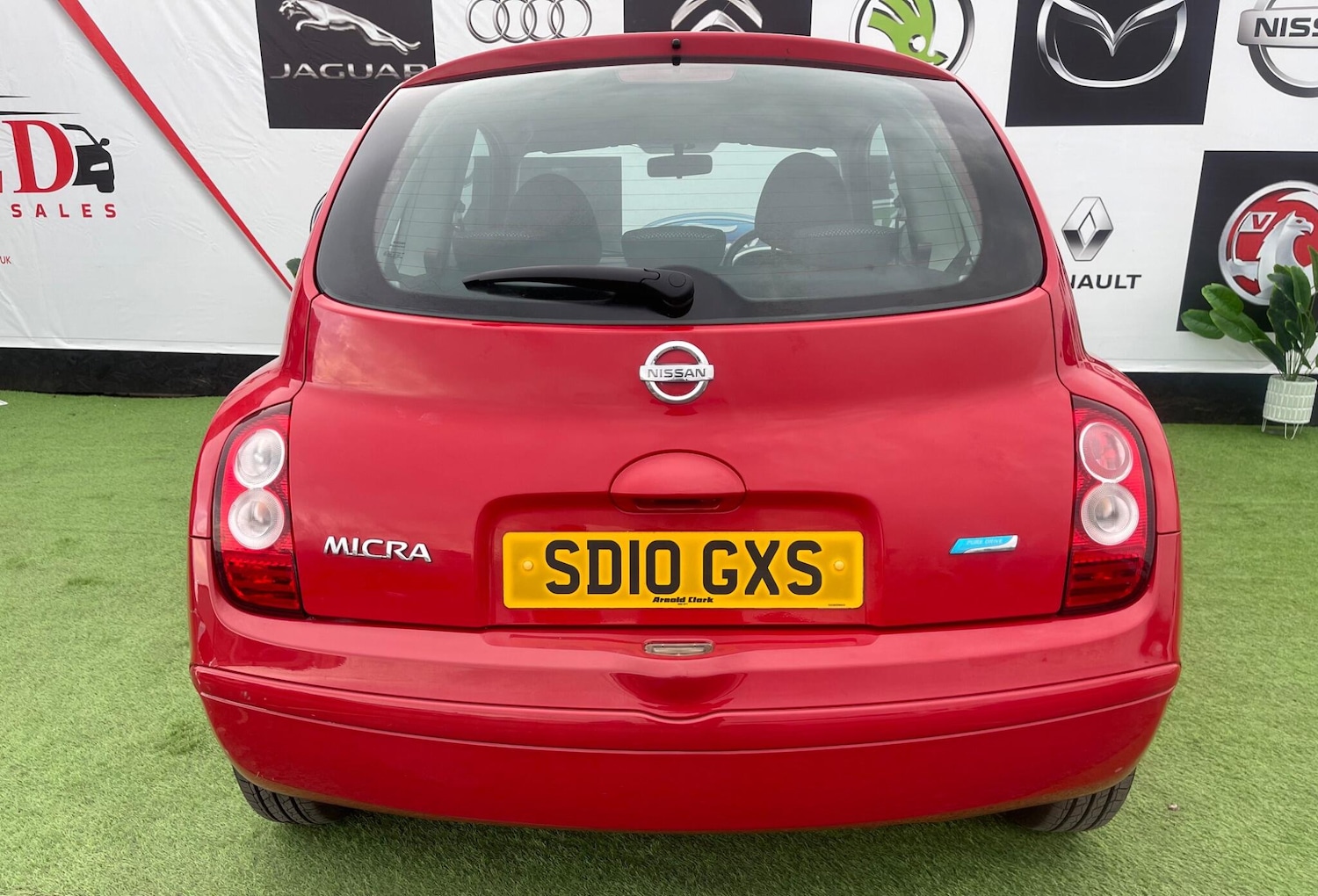 Used Nissan Micra 2010 for sale - 76993139: Photo 4