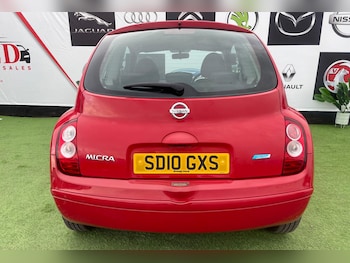 Used Nissan Micra 2010 for sale - 76993139: Photo