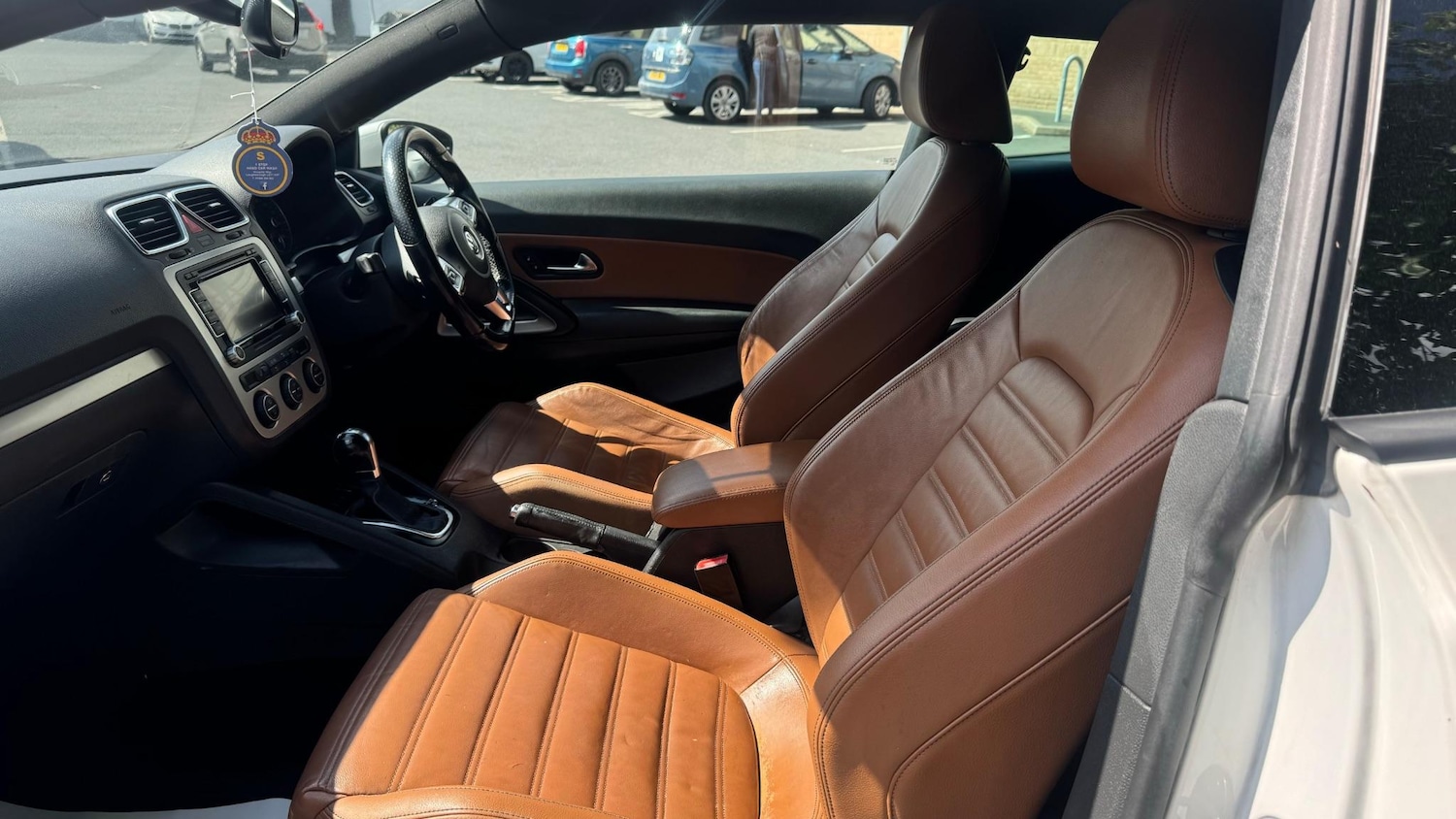 Used Volkswagen Scirocco 2009 for sale - 76620584: Photo 10