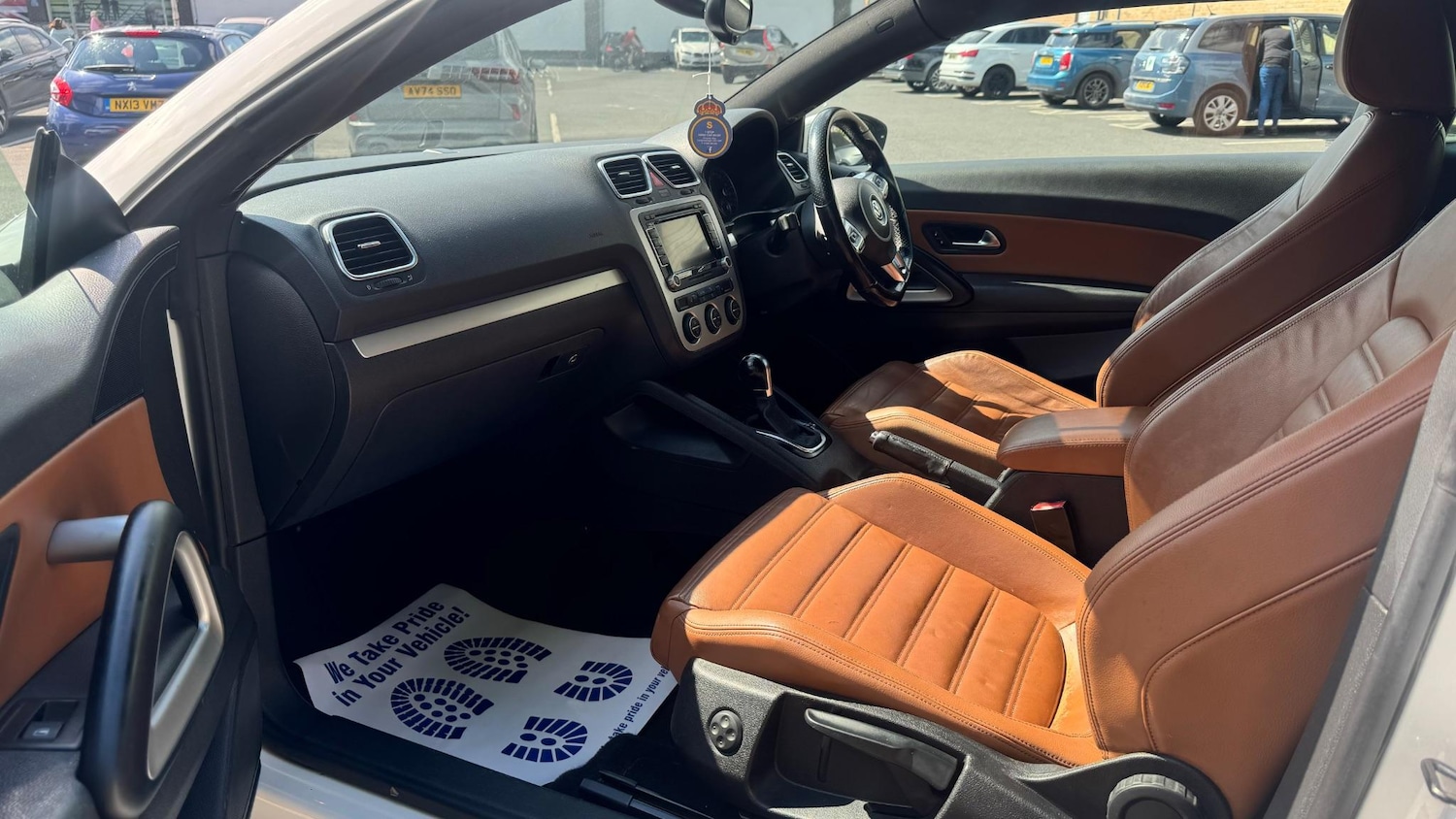 Used Volkswagen Scirocco 2009 for sale - 76620584: Photo 11