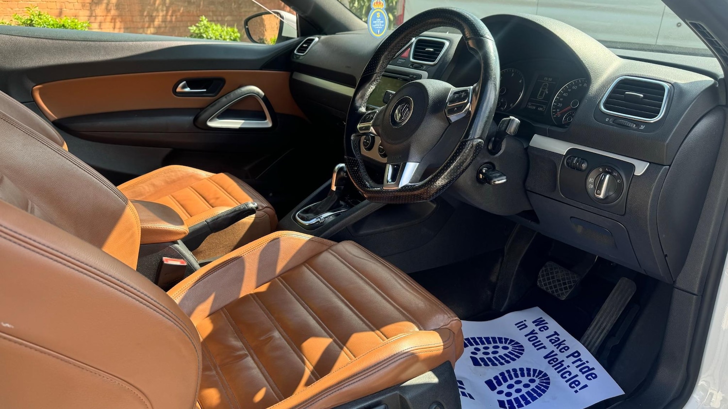 Used Volkswagen Scirocco 2009 for sale - 76620584: Photo 15