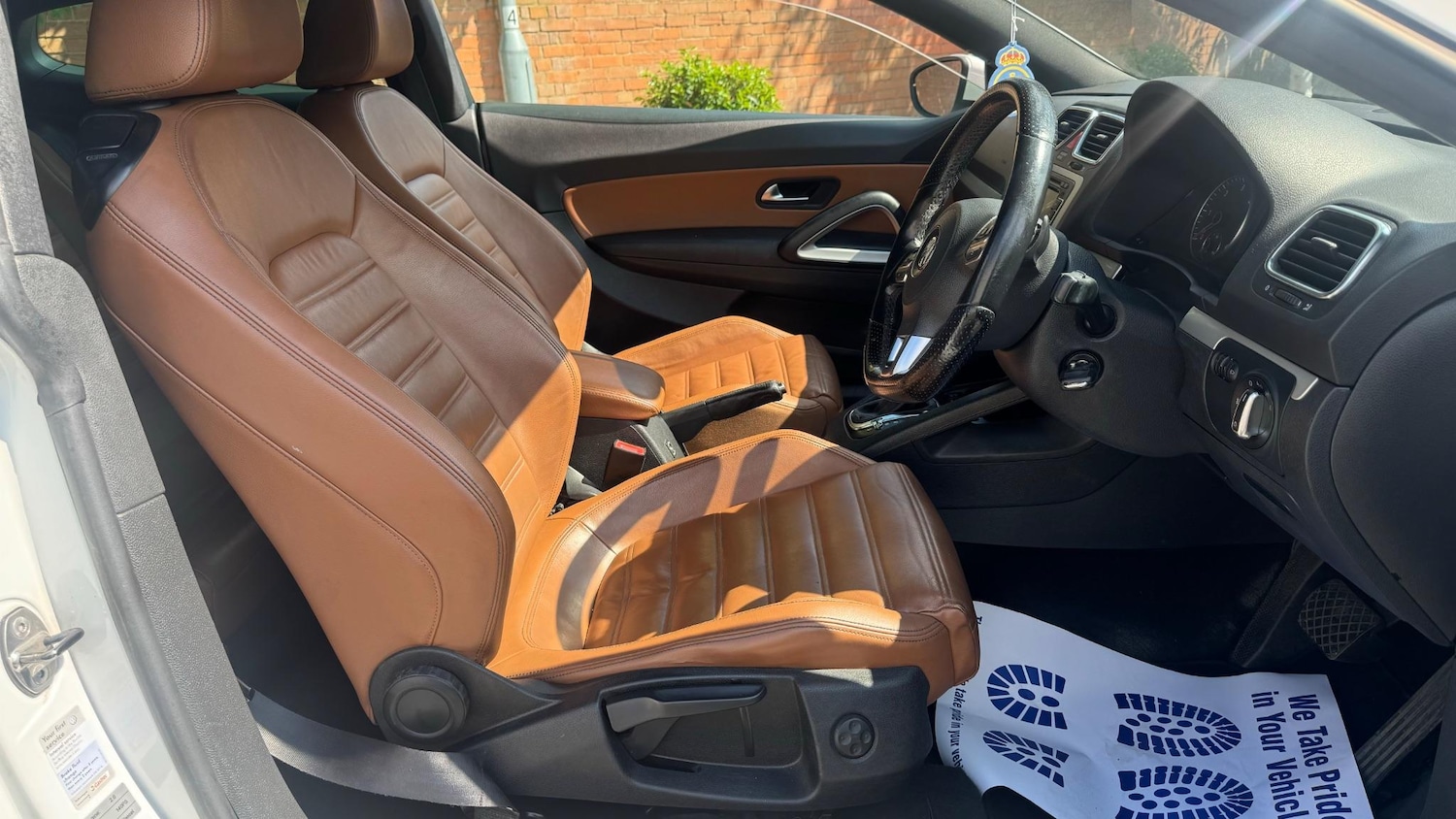 Used Volkswagen Scirocco 2009 for sale - 76620584: Photo 16