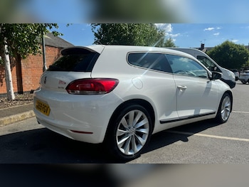 Used Volkswagen Scirocco 2009 for sale - 76620584: Photo