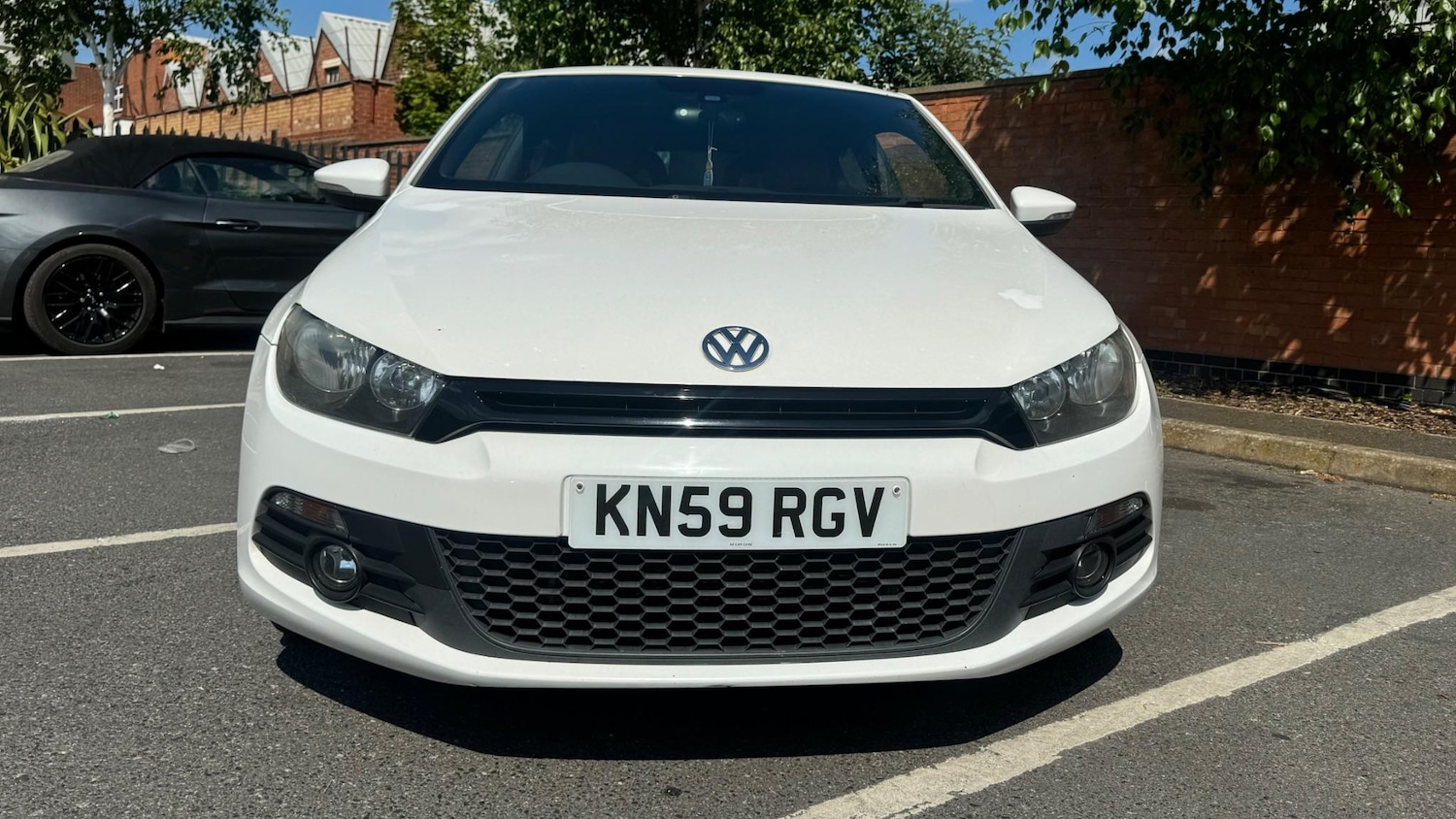 Used Volkswagen Scirocco 2009 for sale - 76620584: Photo 6