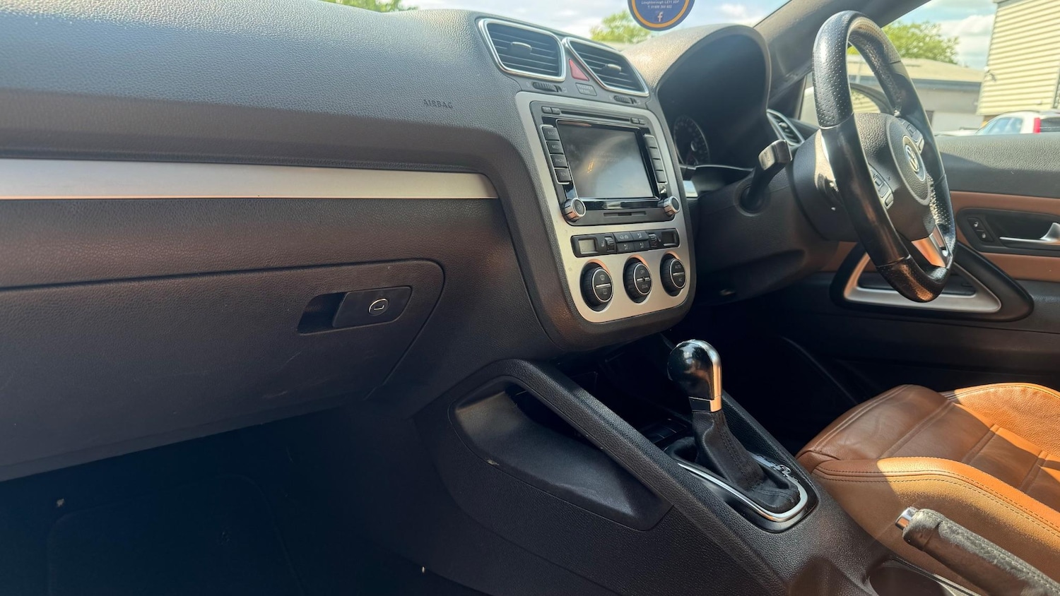 Used Volkswagen Scirocco 2009 for sale - 76620584: Photo 9