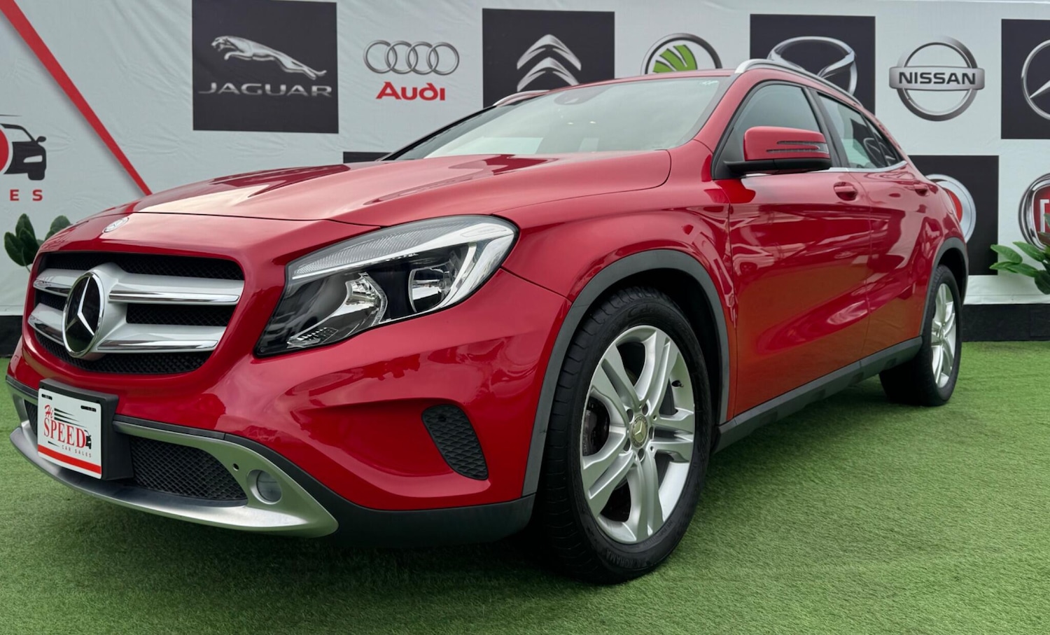 Used Mercedes-Benz GLA for sale - 76752563: Photo 1