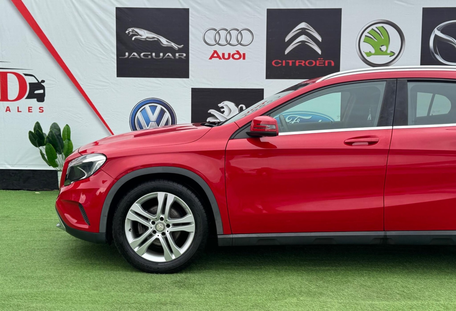 Used Mercedes-Benz GLA for sale - 76752563: Photo 10
