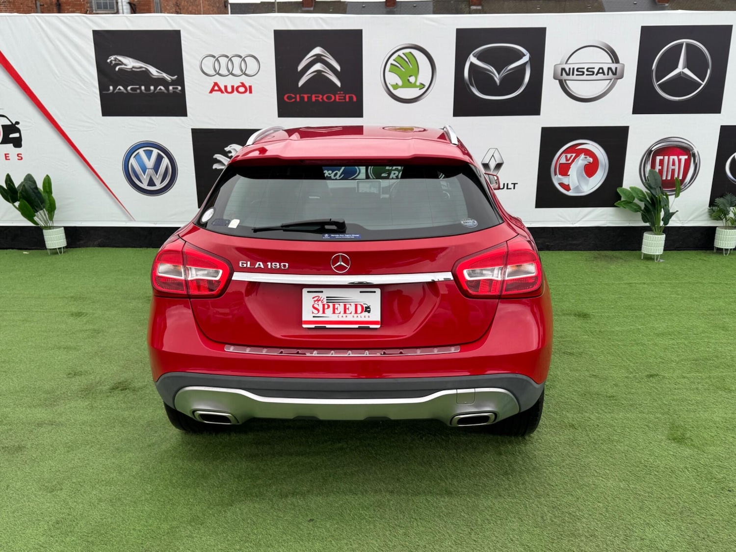 Used Mercedes-Benz GLA for sale - 76752563: Photo 12