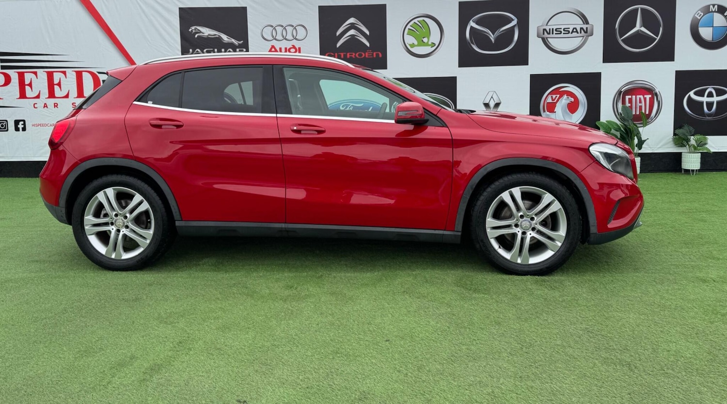 Used Mercedes-Benz GLA for sale - 76752563: Photo 13