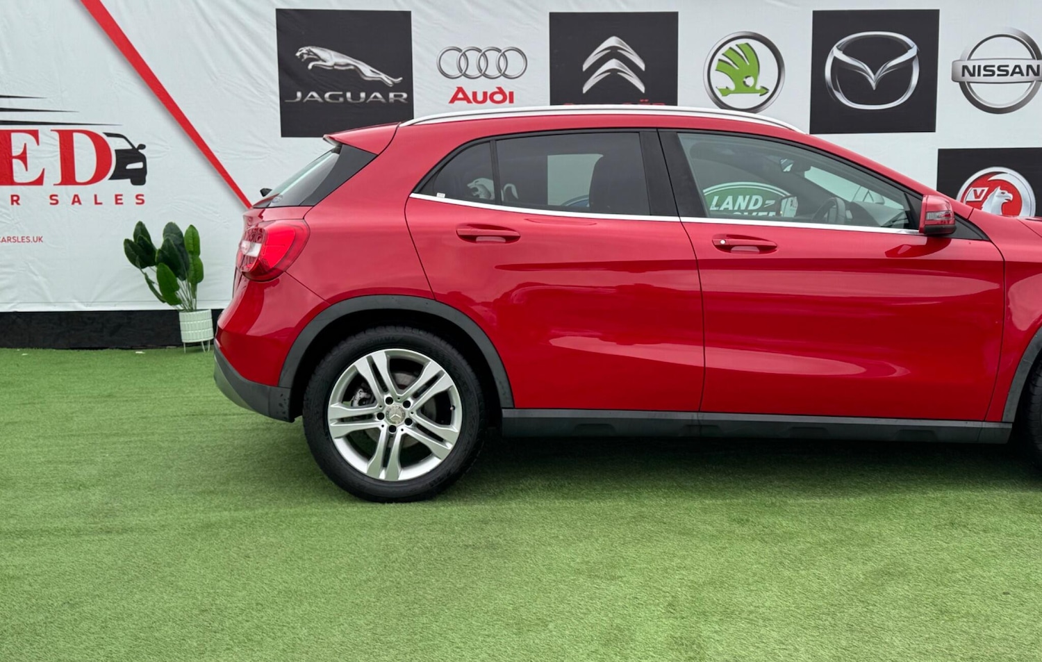 Used Mercedes-Benz GLA for sale - 76752563: Photo 15