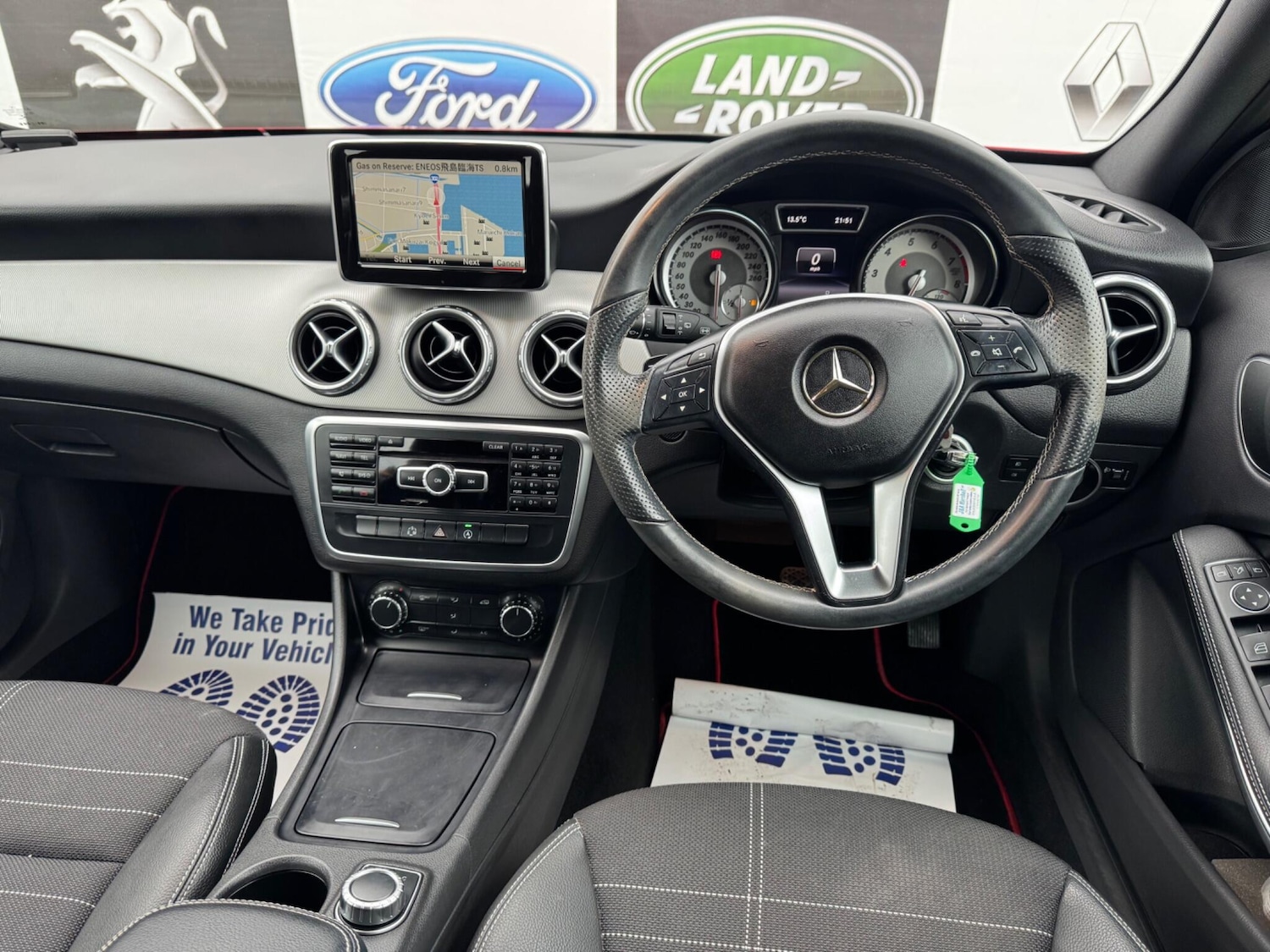 Used Mercedes-Benz GLA for sale - 76752563: Photo 18