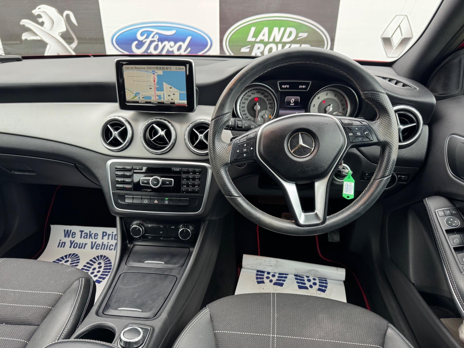 Used Mercedes-Benz GLA for sale - 76752563: Photo 19