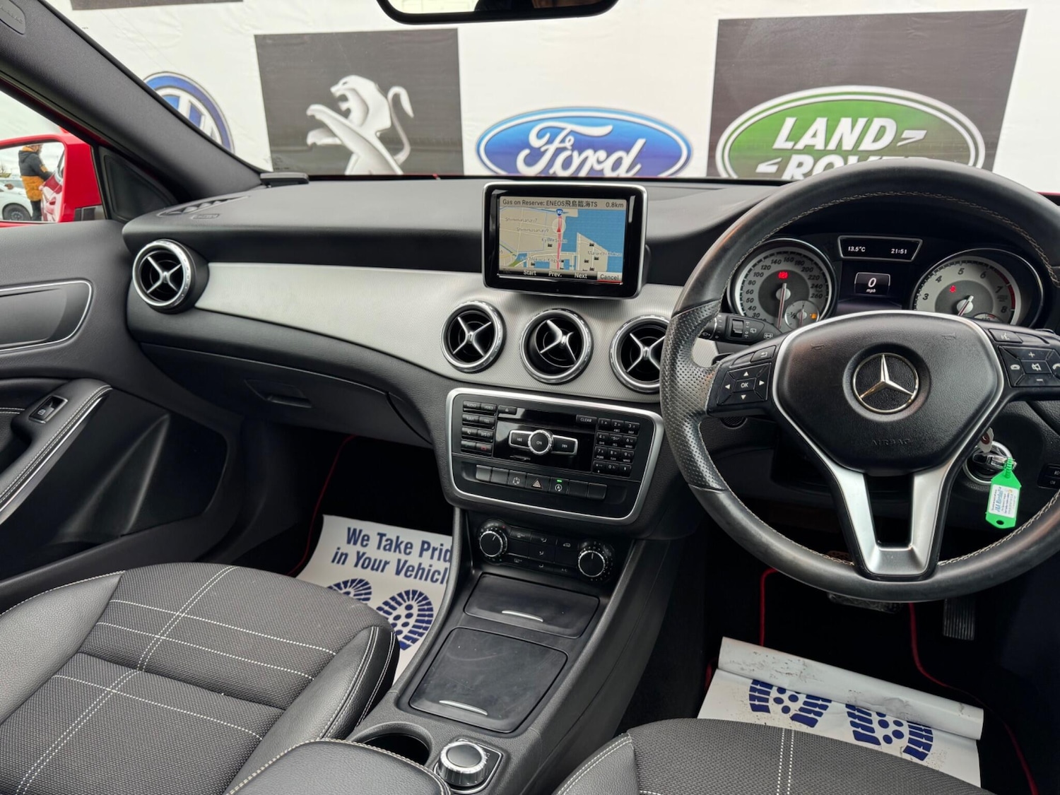 Used Mercedes-Benz GLA for sale - 76752563: Photo 21