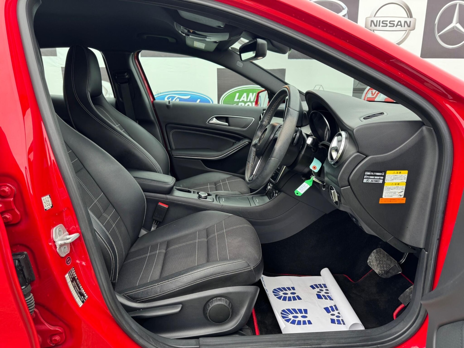 Used Mercedes-Benz GLA for sale - 76752563: Photo 24