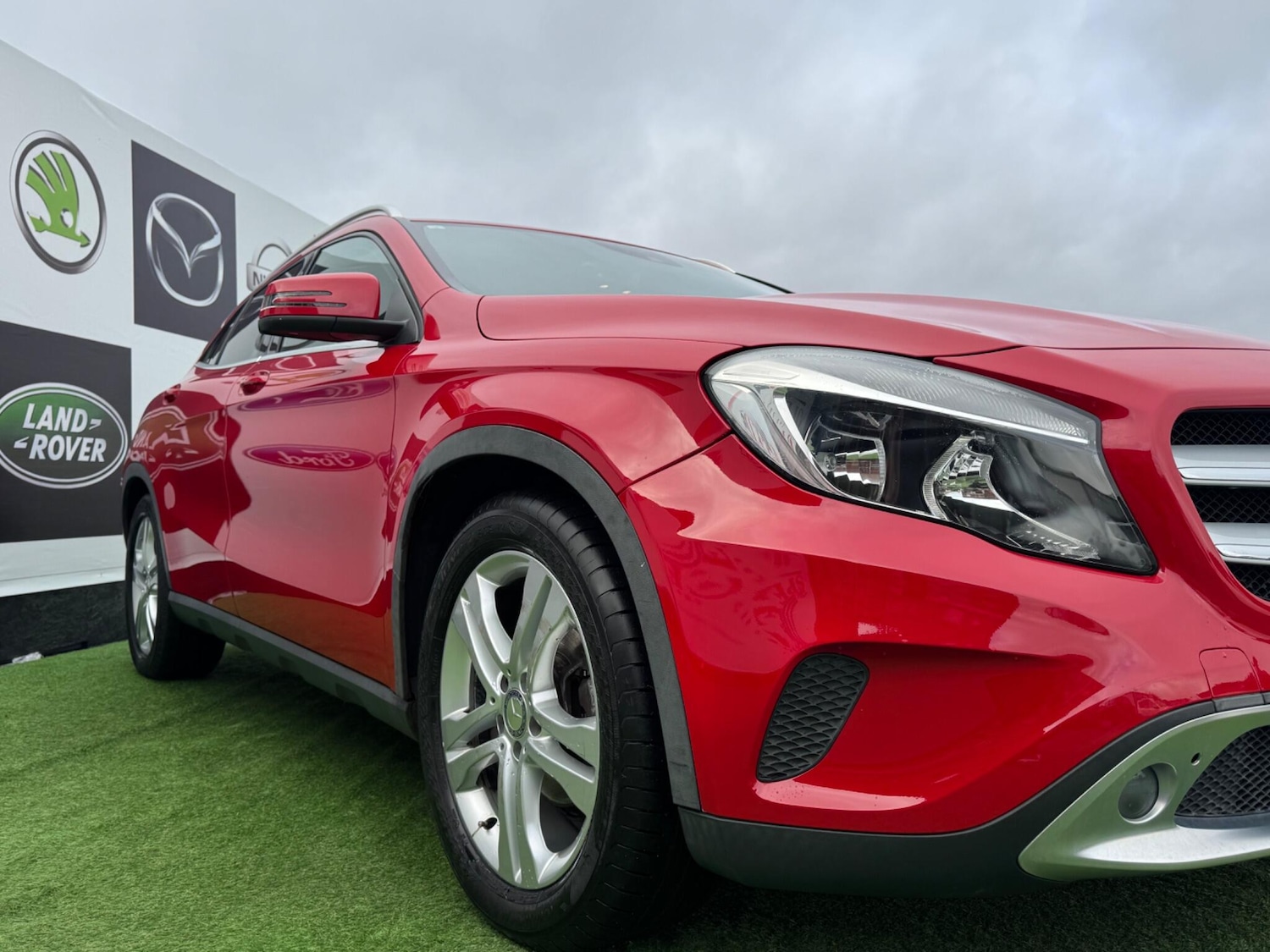 Used Mercedes-Benz GLA for sale - 76752563: Photo 3