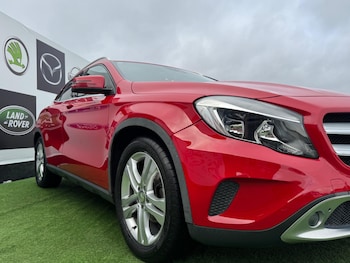 Used Mercedes-Benz GLA 2015 for sale - 76752563: Photo