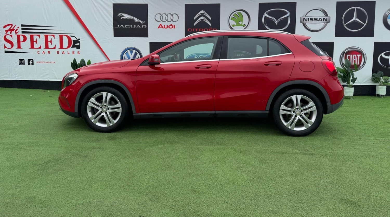 Used Mercedes-Benz GLA for sale - 76752563: Photo 5