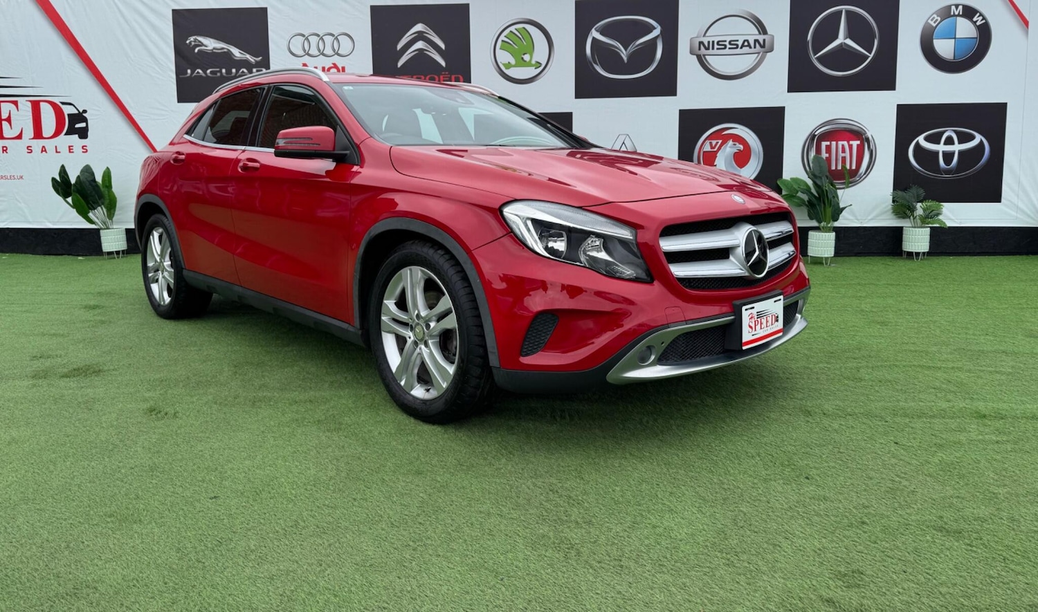 Used Mercedes-Benz GLA for sale - 76752563: Photo 6