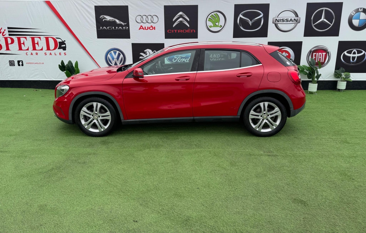 Used Mercedes-Benz GLA for sale - 76752563: Photo 8