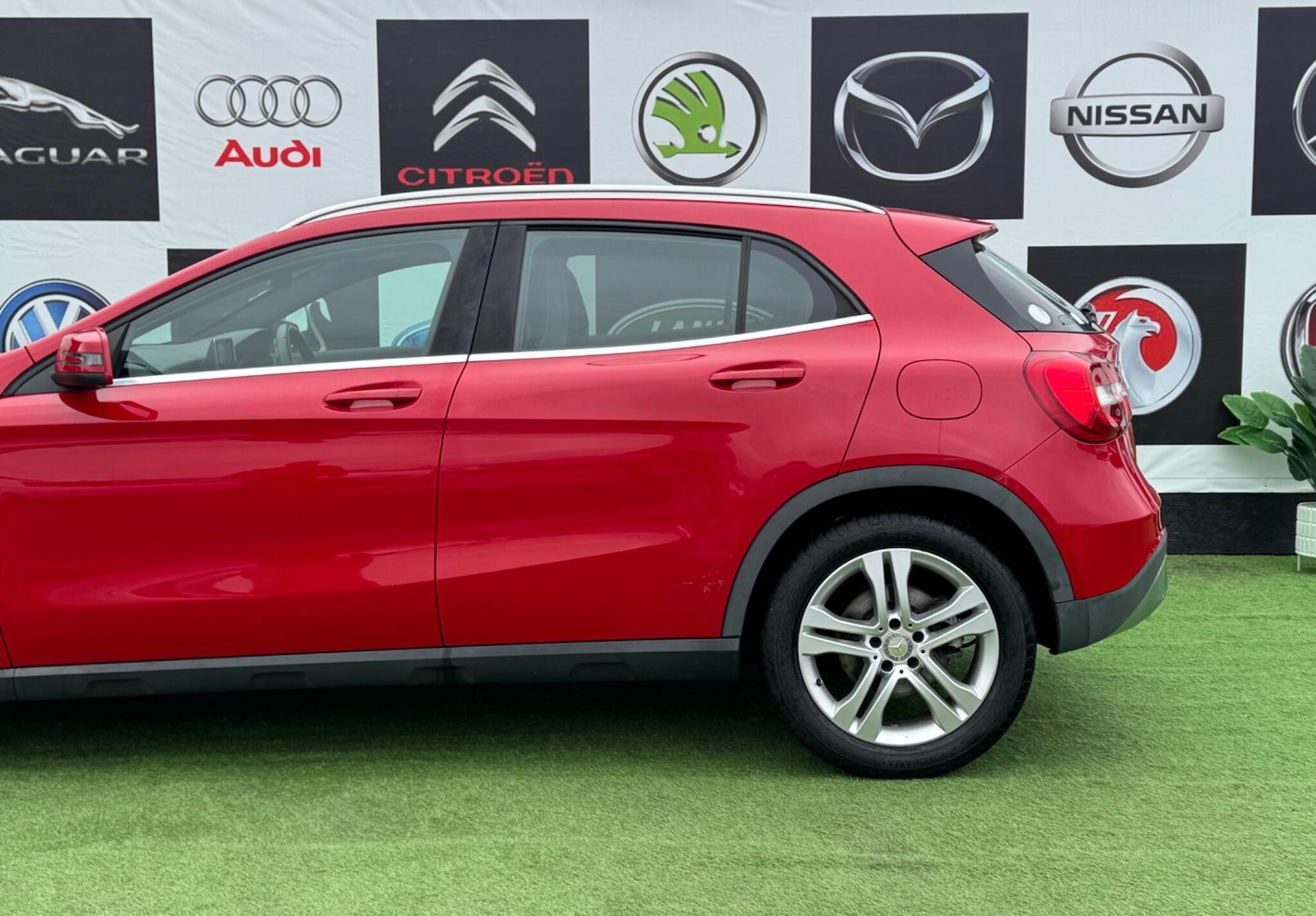 Used Mercedes-Benz GLA for sale - 76752563: Photo 9