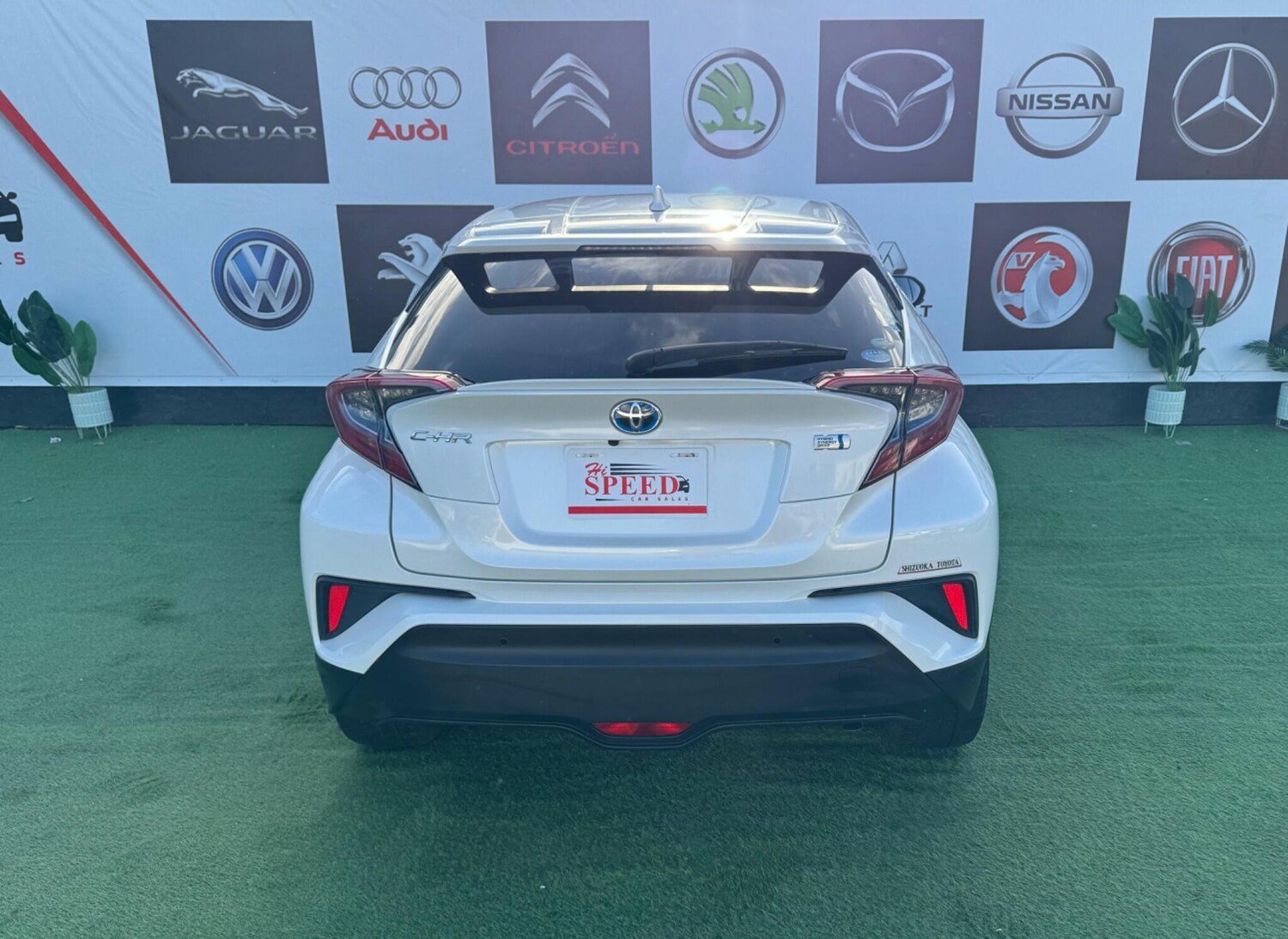 Used Toyota C-HR for sale - 76753070: Photo 10