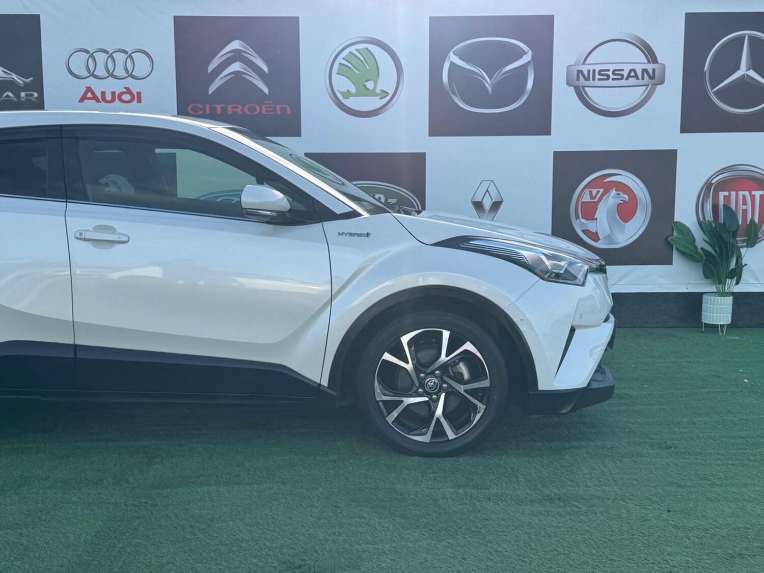 Used Toyota C-HR for sale - 76753070: Photo 16