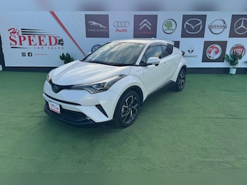 Used Toyota C-HR 2018 for sale - 76753070: Photo