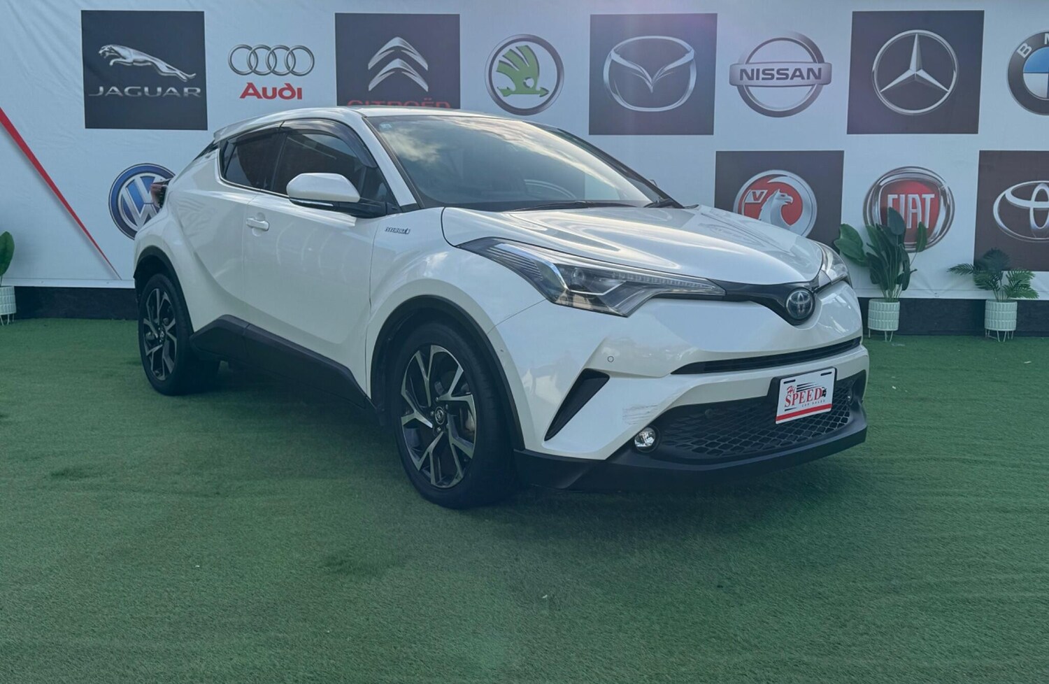 Used Toyota C-HR for sale - 76753070: Photo 3