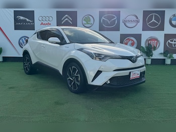Used Toyota C-HR 2018 for sale - 76753070: Photo
