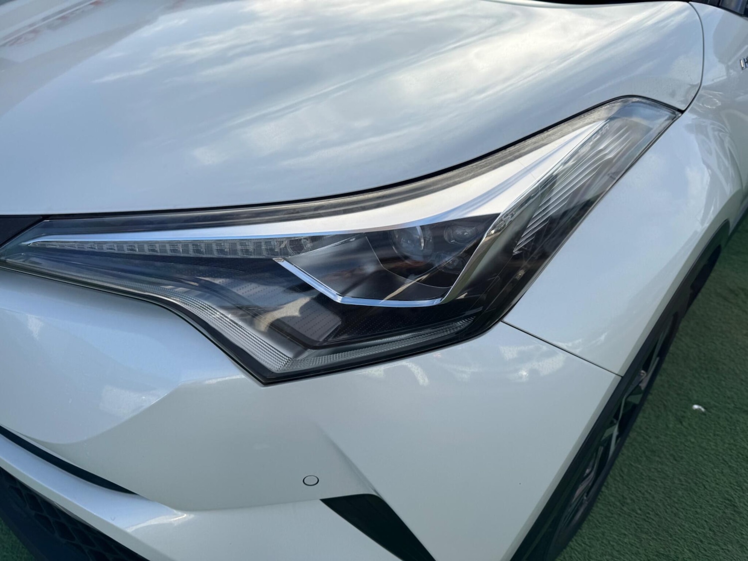 Used Toyota C-HR for sale - 76753070: Photo 46