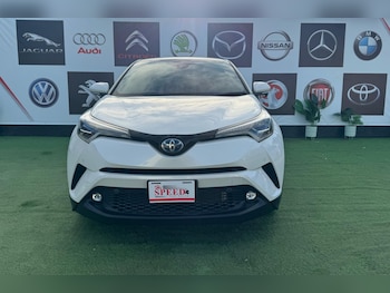 Used Toyota C-HR 2018 for sale - 76753070: Photo