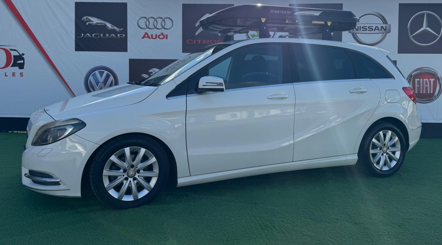 Used Mercedes-Benz B Class for sale - 76620388: Photo 1