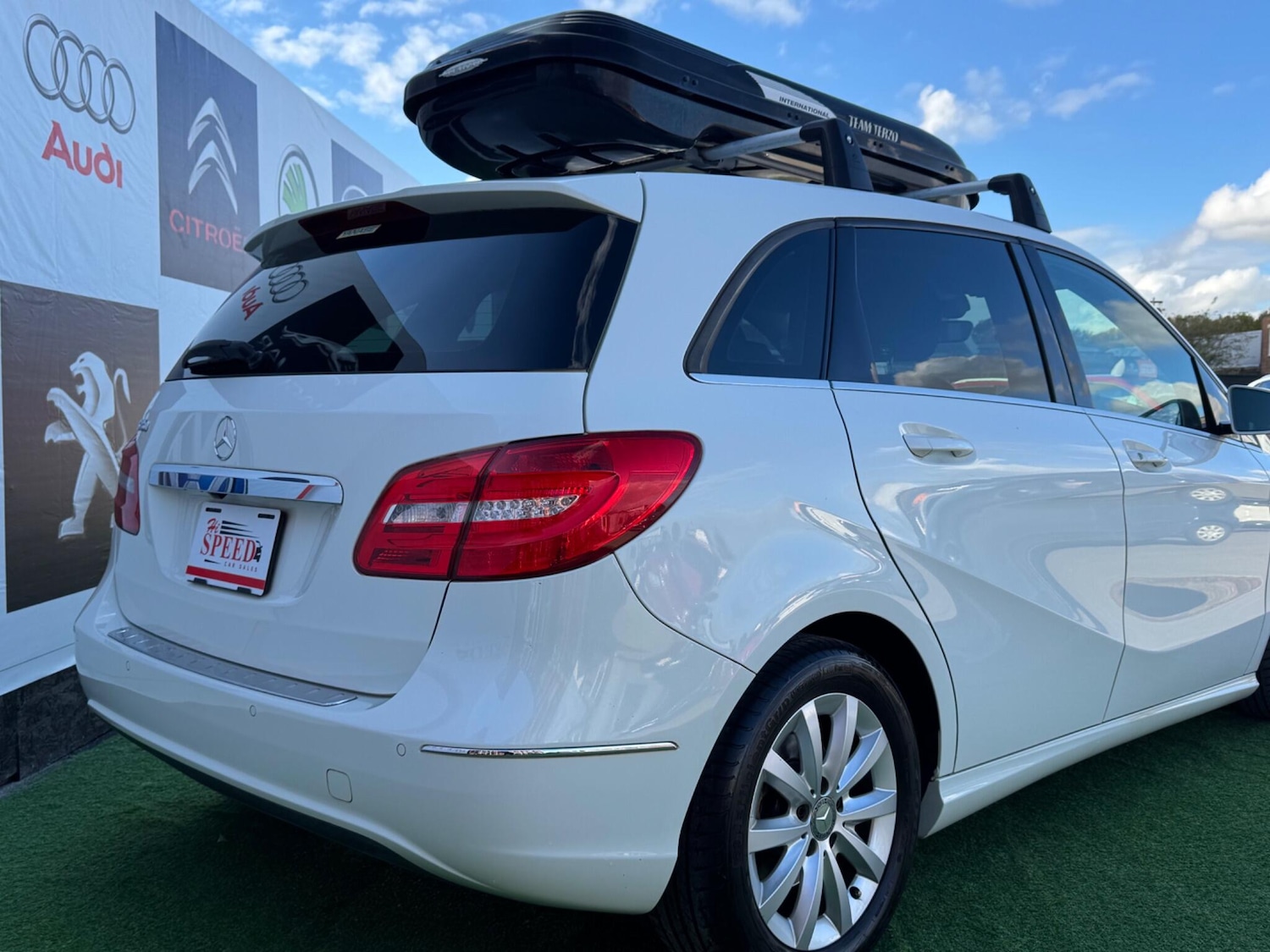 Used Mercedes-Benz B Class for sale - 76620388: Photo 10