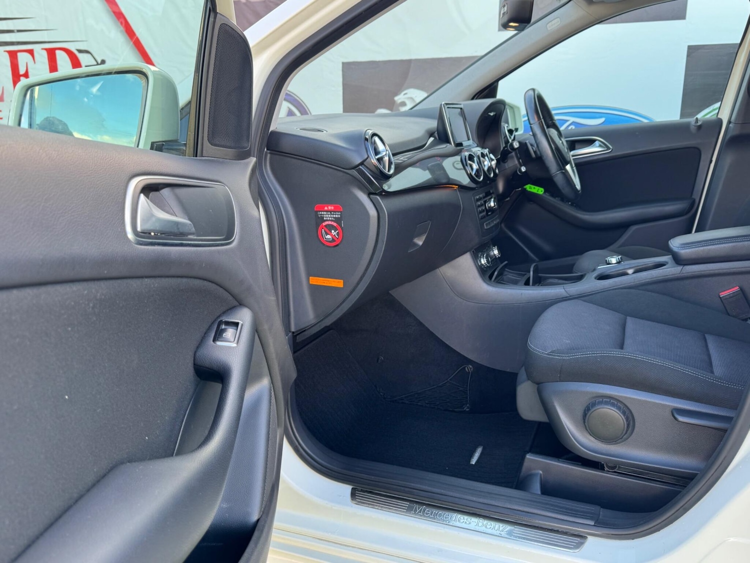 Used Mercedes-Benz B Class for sale - 76620388: Photo 18