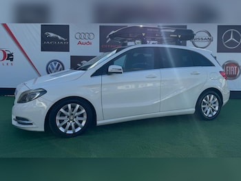 Used Mercedes-Benz B Class 2013 for sale - 76620388: Photo