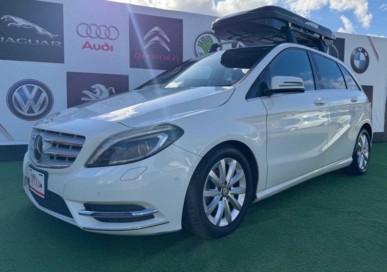 Used Mercedes-Benz B Class for sale - 76620388: Photo 2