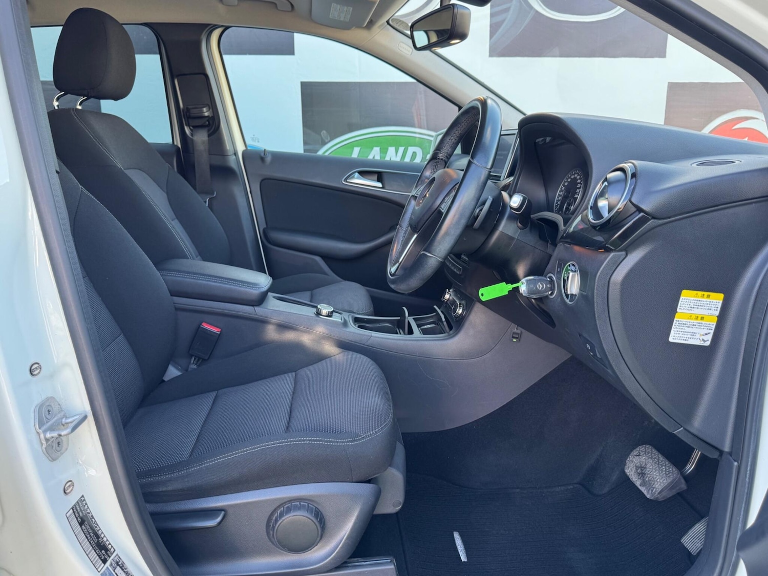 Used Mercedes-Benz B Class for sale - 76620388: Photo 24