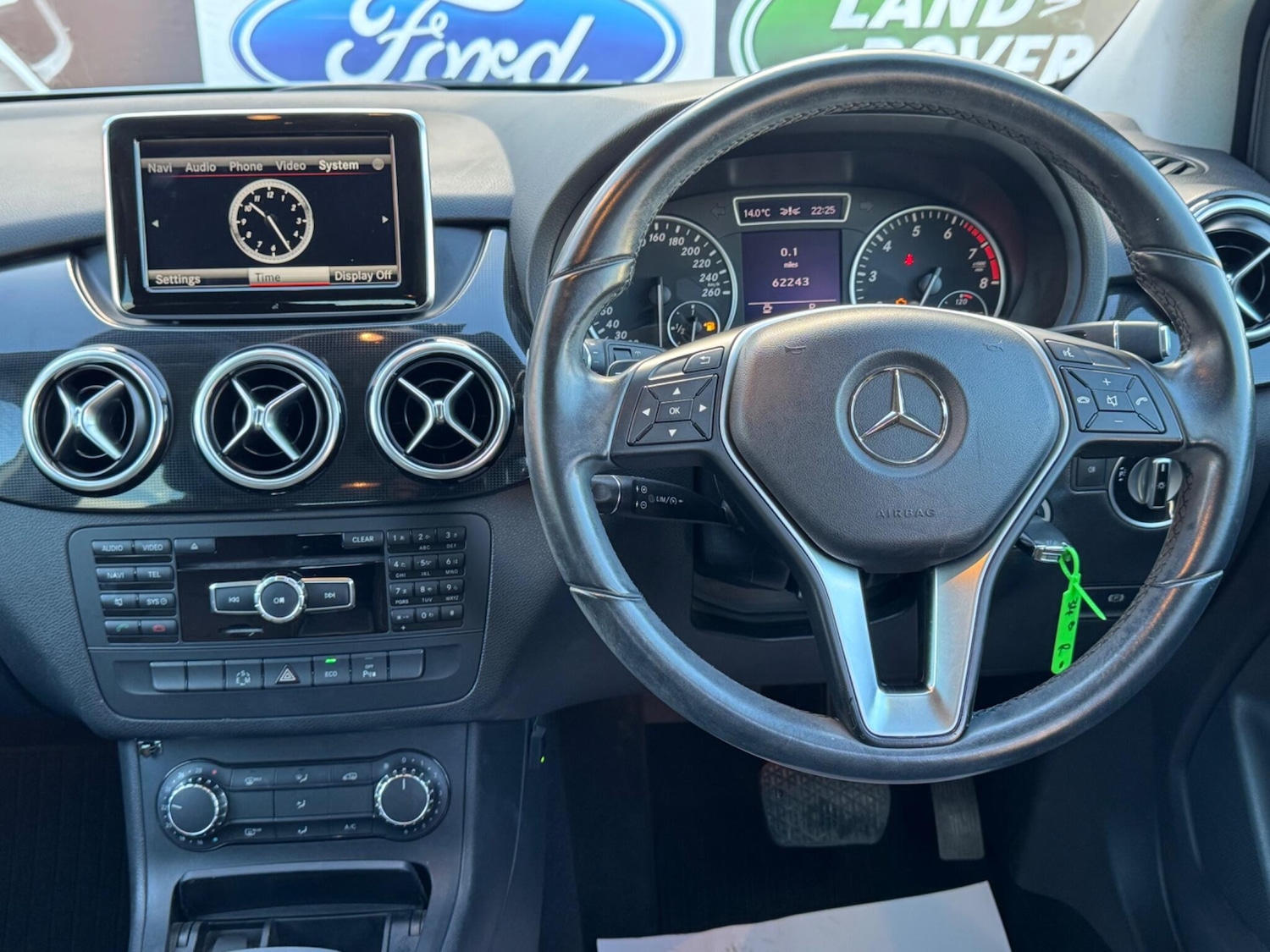 Used Mercedes-Benz B Class for sale - 76620388: Photo 26