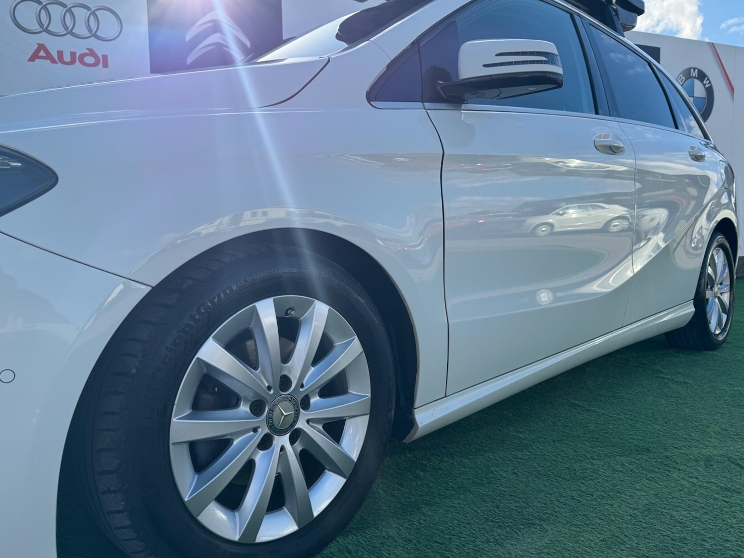 Used Mercedes-Benz B Class for sale - 76620388: Photo 3