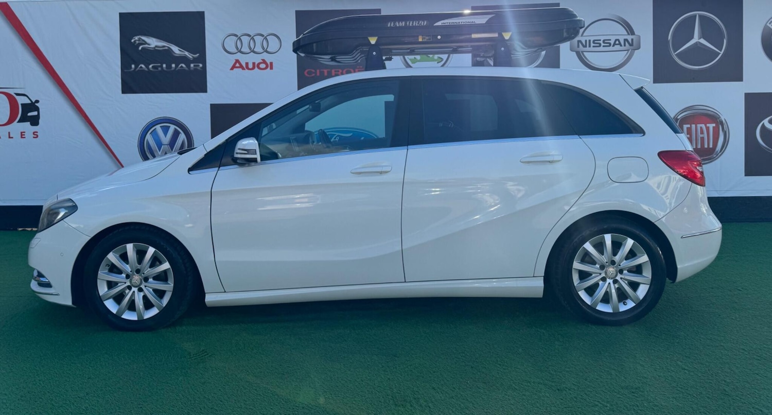 Used Mercedes-Benz B Class for sale - 76620388: Photo 4