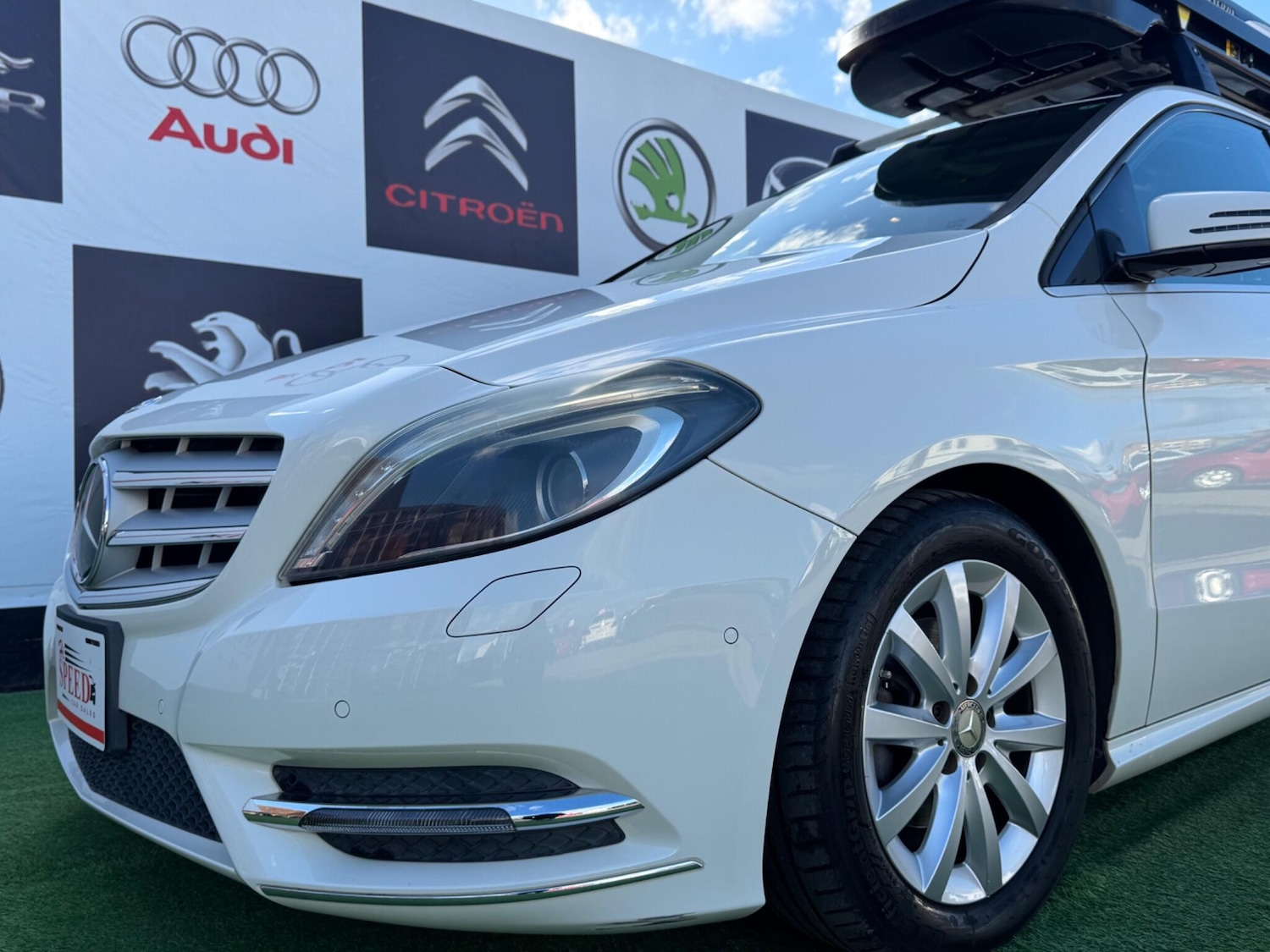 Used Mercedes-Benz B Class for sale - 76620388: Photo 7