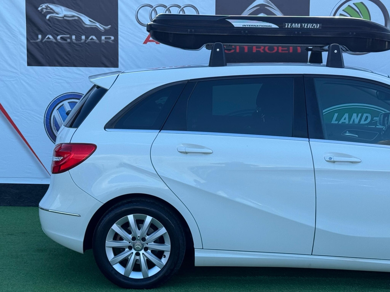 Used Mercedes-Benz B Class for sale - 76620388: Photo 9