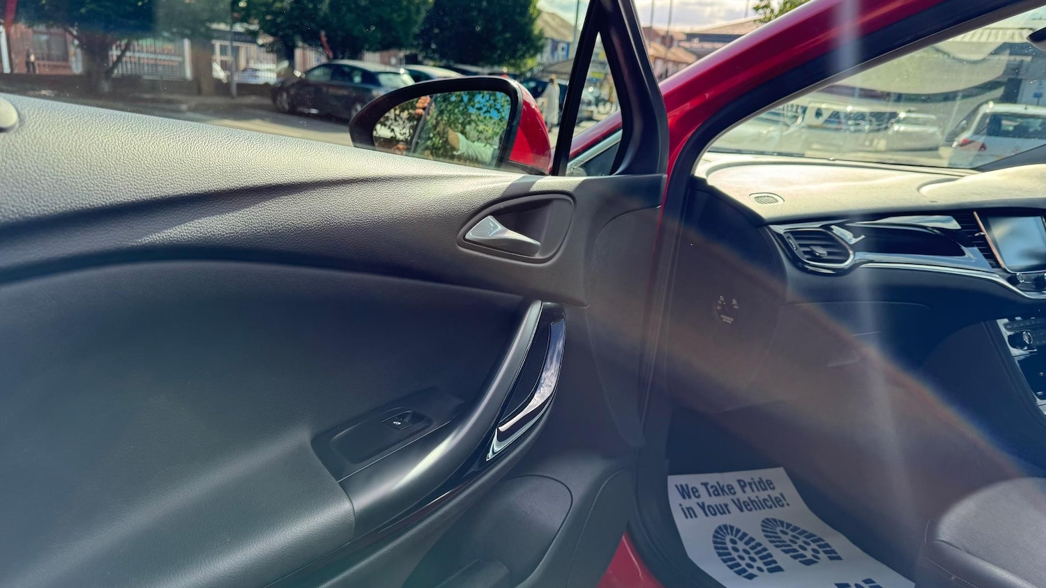 Used Vauxhall Astra 2017 for sale - 76620230: Photo 11